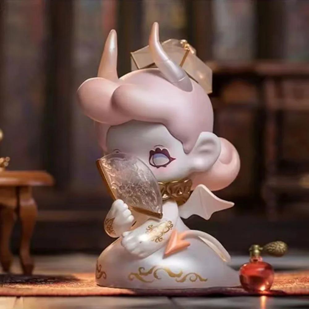 Killa Treasure Pavilion Series Slepá krabička Hádací taška Mystery box Hračky Panenka Roztomilá Anime figurka Stolní ozdoby Dárek Kolekce