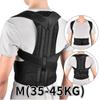 Adjustable Posture Corrector Belt for Back Support Anti-Camel Orthopedic Comfortable Fit Sitting Correction