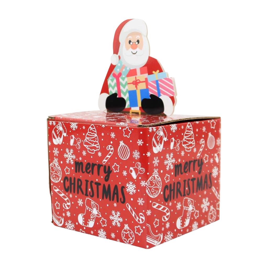 Children's Christmas Surprise Box, Children's Christmas Toy Surprise Box,Christmas Surprise