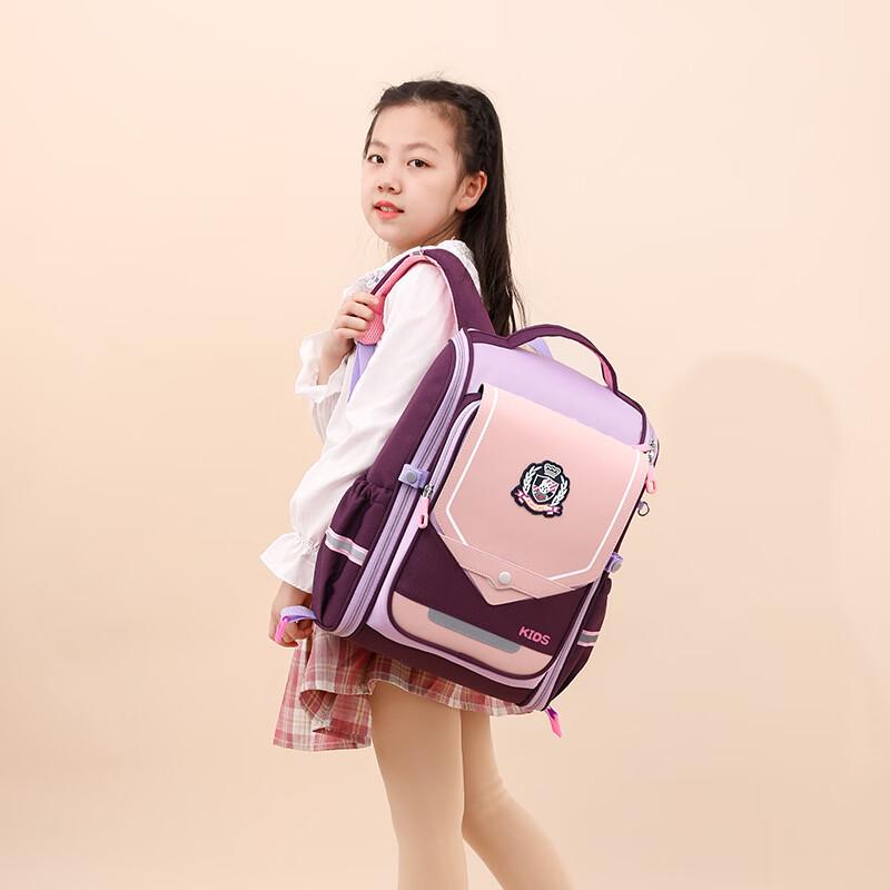 Xin Jingzhou Kids Rolling School Backpack
