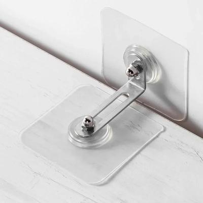 Kippsicherung 4 Stück Möbelanker Möbelgurte Verstellbare Kippschnalle Schrankanker Möbel Kippsicherung Wandanker