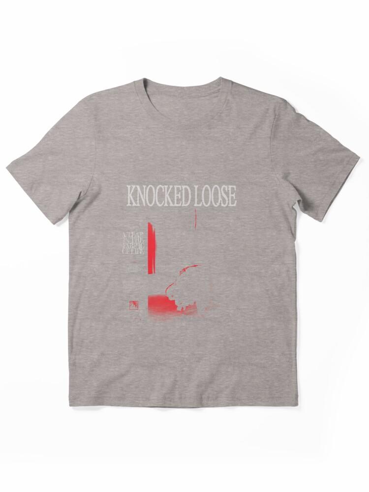 Knocked Loose Knocked Loose Essential Unisex T-Shirt