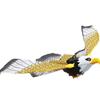Luminous Bird Repellent Hanging Eagle with Music Flying Bird Scarer