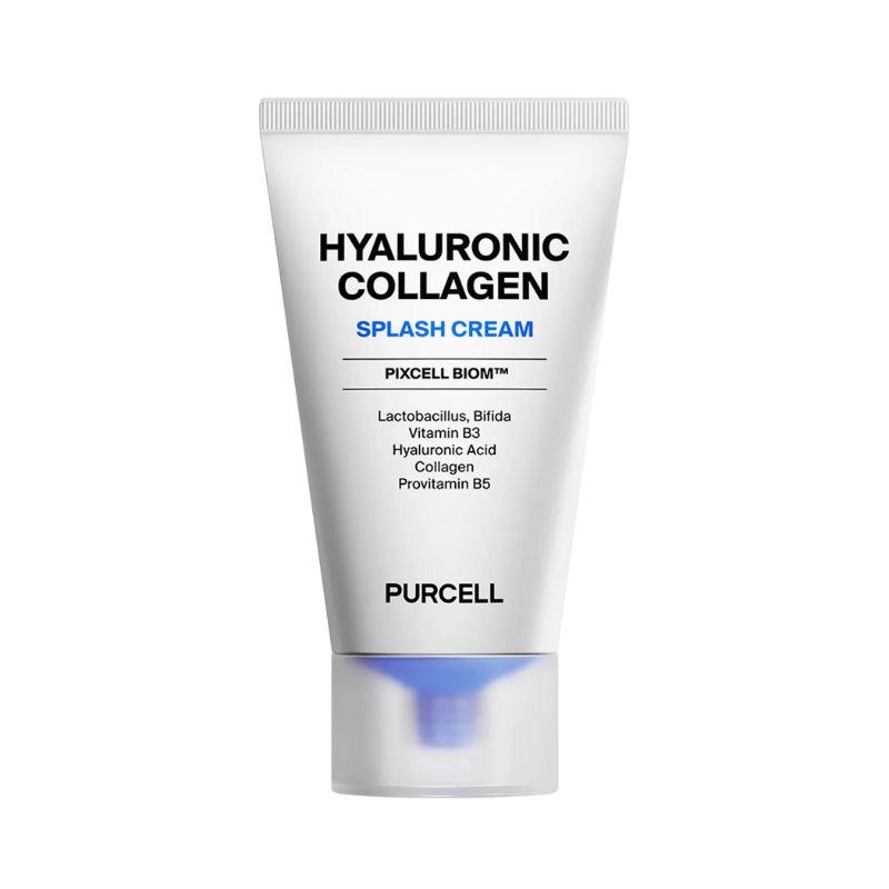 PURCELL Pixcell Biom Hyaluronic Collagen Splash Cream 50ml