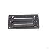 Pickup Neck + Bridge Pickups Set for Electric Guitar, Black