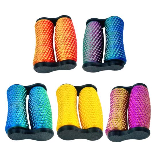 Spiky Grippie Stim Fidget Toy Portable Dual Roller Hand Massager Stress Relief Pain Stimming Tool Bumpy Roller Sensory Toy