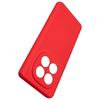 Etui do Xiaomi Redmi Note 14 Pro Beline Silicone Czerwone