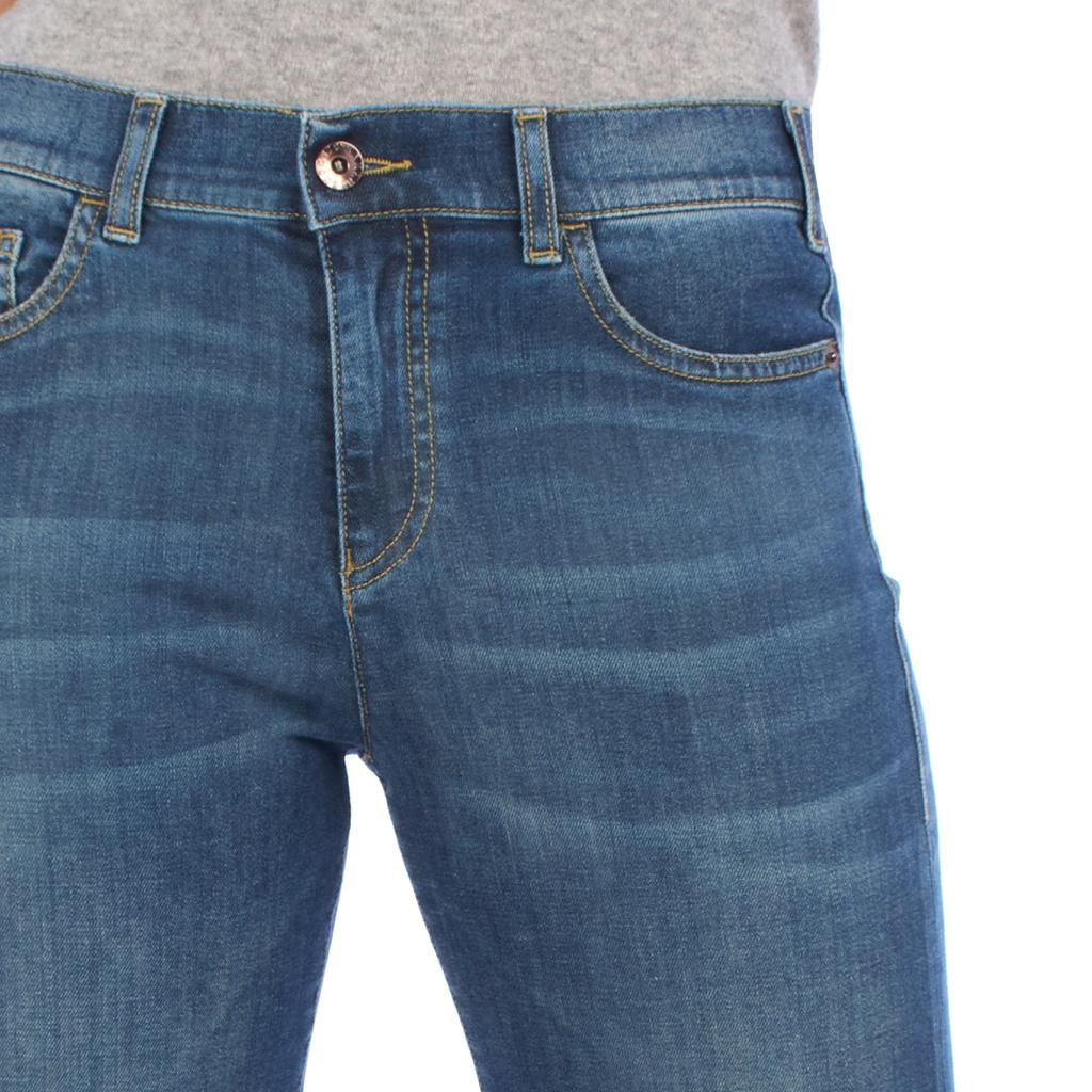 Pantalón Vaquero Wide Leg 3K2J33 para Mujer