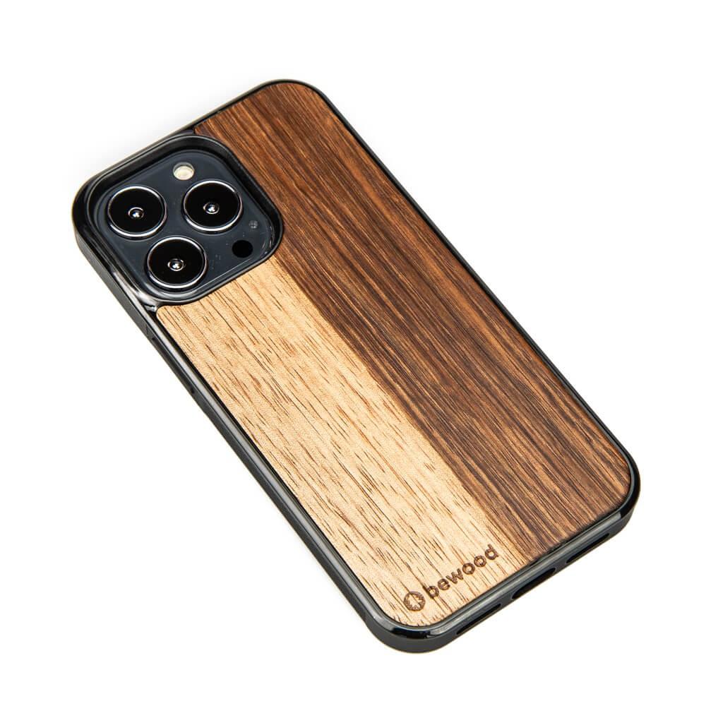 Mango Wooden Case for iPhone 13 Pro