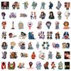 55 Mouthwashing Game Graffiti Stickers Decorative Scooter Laptop DIY Stickers