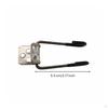 Sofa Spring Hook Galvanized Thickened S Clip for Furniture Repair