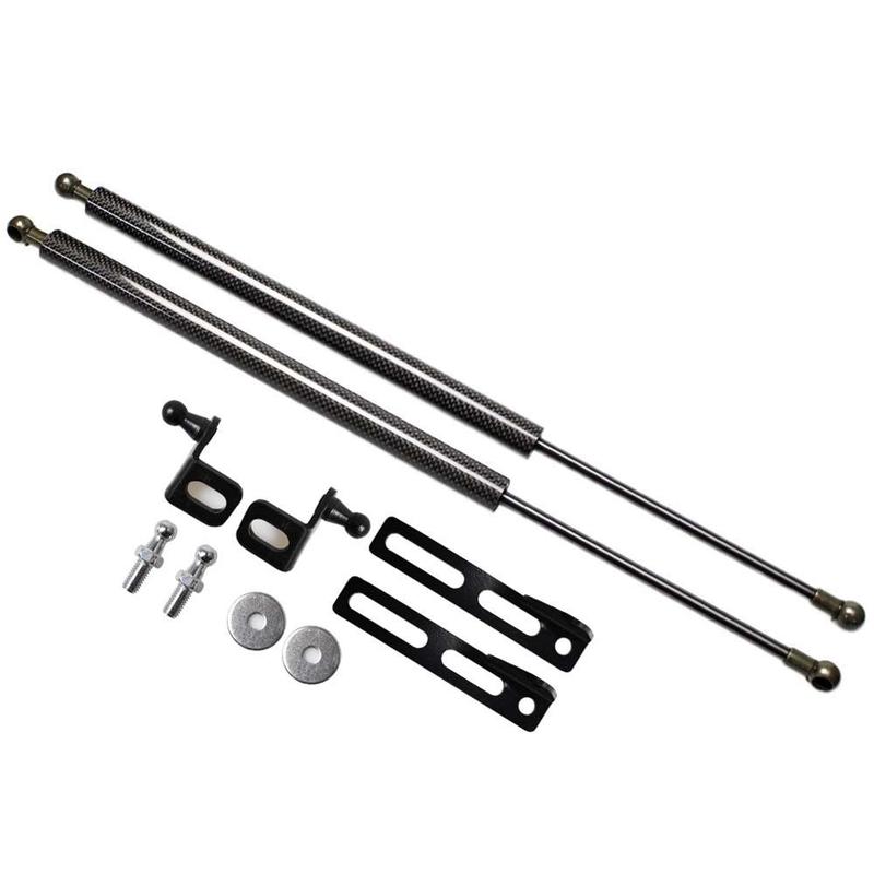 Hood Dampers for Hyundai Elantra HD 4th 2007-2010 Hyundai Avante Front Bonnet Modify Gas Struts Lift Support Shocks Piston Rod
