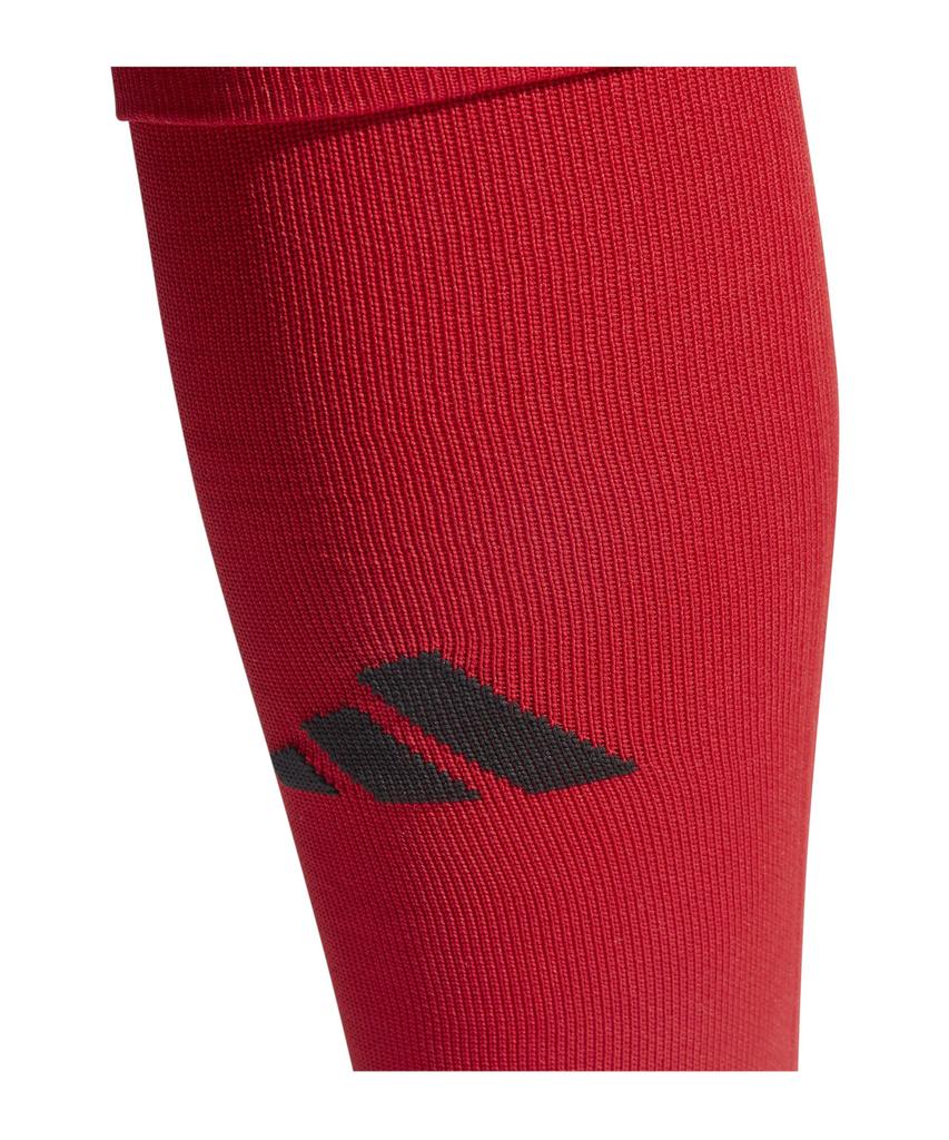 Adidas Soccer Adi 23 Socks Z8331 Team Power Large Men's IB4919 Red/Black,