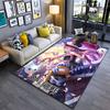 "One Piece Anime Ghost Design" Suitable As a Non-slip Mat for the Living Room or Bedroom Sofa