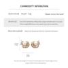 Versatile Pearls Earrings Showcasing Beautiful Freshwater Pearls and Sturdy Copper Materials for Every Stylish Outfits