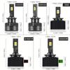 2PCS 30000LM D1S D3S Headlight 35W D2S D2R D4S D4R D5S D8S LED Canbus Lamps Auto LED Lights Bulb For Car Lights 6000K Plug&Play