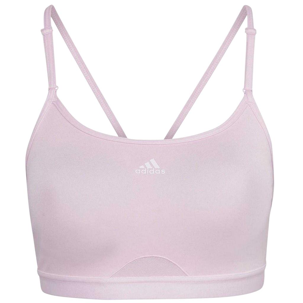 Adidas Womens/Ladies Light Support Sports Bra