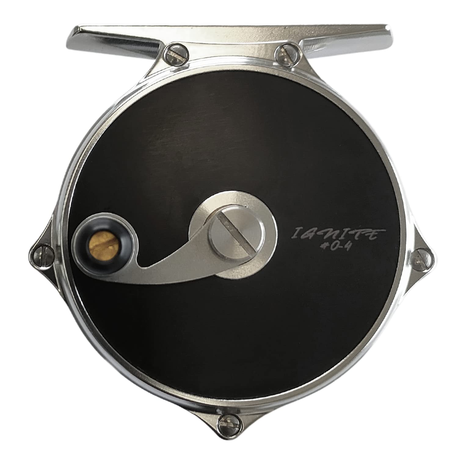 

Катушка IGNITE Fly Reel Двухосевая (#0-4)