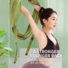 Aerial Yoga Suspension Cord Household Gym Gear Backbend Inversion Pull Loop Door-Mounted Stretch Belt  Multifunctional