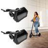 Electric Scooters Dashboards With Real Time Speed Battery Level Odometers Safe Cycling Accessory