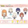 PROOF Nyokinto "Gakuen Idolmaster" Mascot Figure Vol.2 (6 Types) 6-Piece Box