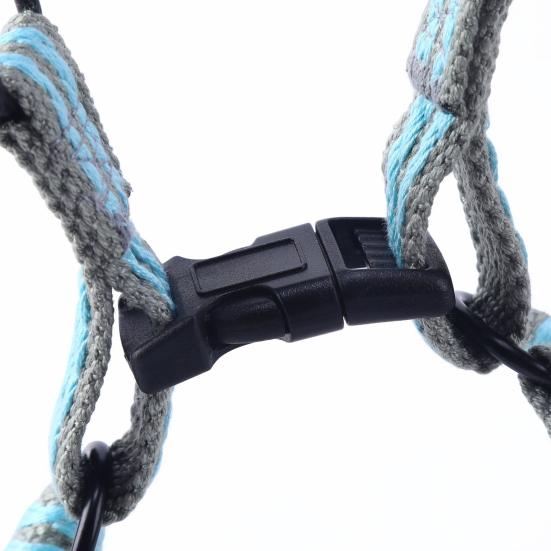 Catarame reglabile pentru ham pentru cățeluș, care previne rupere, instrument de tracțiune, frânghie de lesă
