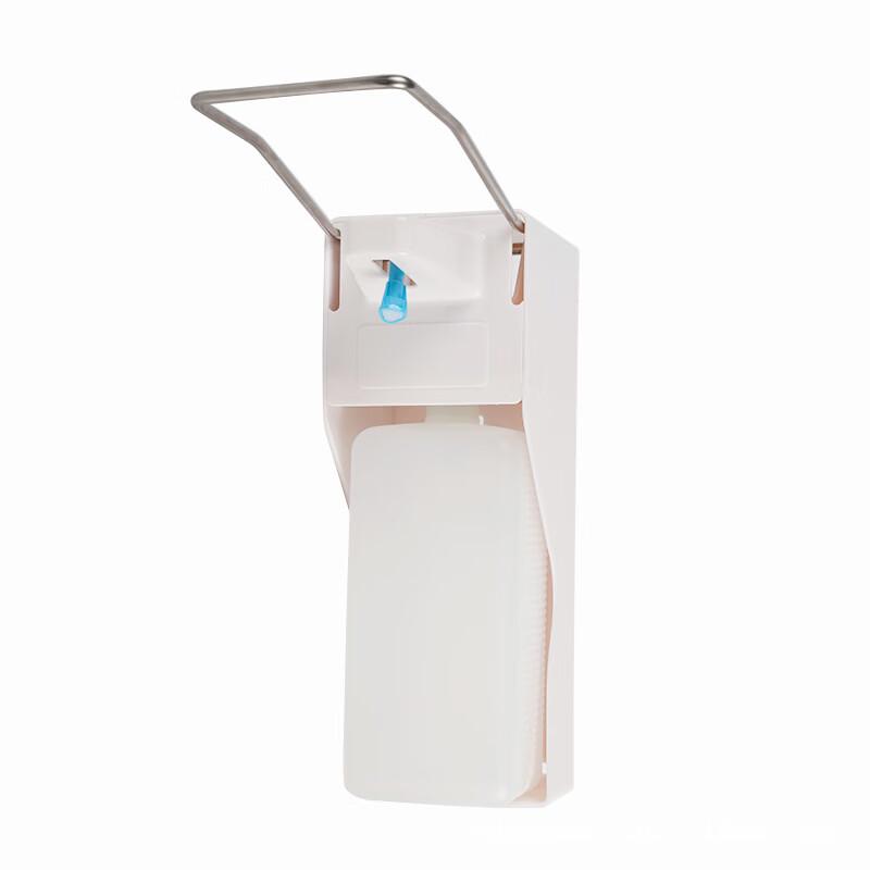 OIMG Manual Elbow Press Spray Soap Dispenser