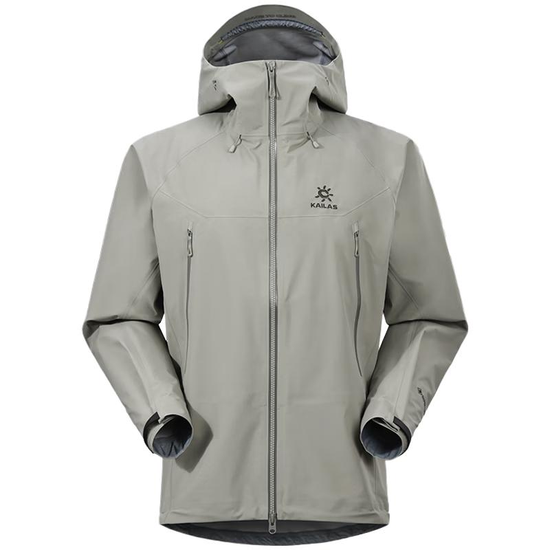 KAILAS MONT X-LT All-Weather GTX Hardshell Outdoor Jacket