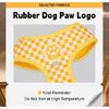 Vintage Plaid Dog Harness Leash Set Comfort Breathable Adjustable No-Choke Pet Vest for Small Medium Dogs Pechera Para Perro