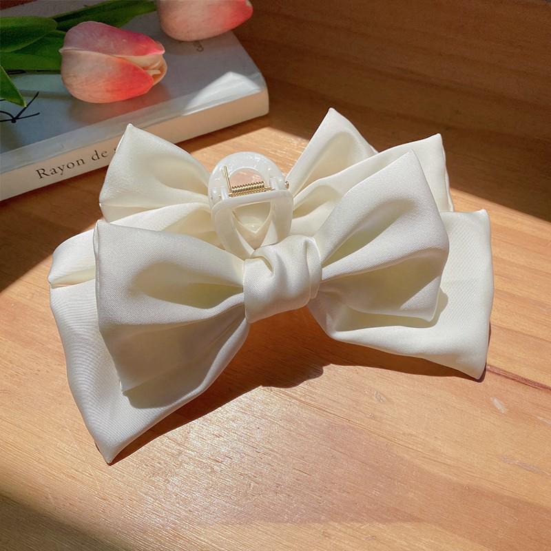 High-End Large Metal Claw Hair Clip for Women - Elegant Updo Accessory