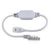 220V COB LED Self-Adhesive Waterproof Light Strip for Indoor/Outdoor Use