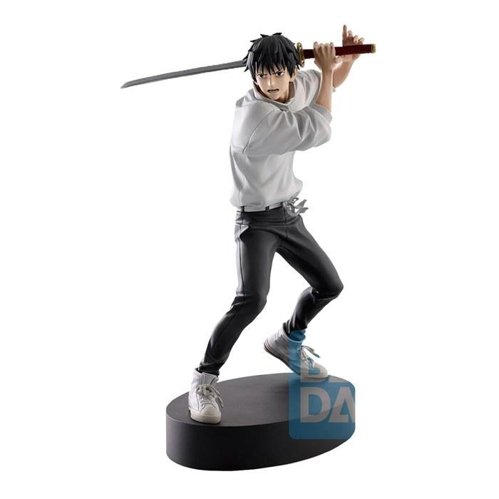 Ichiban Kuji Jujutsu Kaisen 5th Anniversary H Award Yuta Okkotsu Figure (5th Anniversary) – Approx. 6.7 inches tall