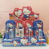 Hello Kitty No-Sharpen Click Pen & Refill Set for Kids