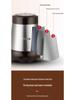 Multi-functional Electric Meat Grinder and Garlic Paste Maker with Visible Glass Bowl