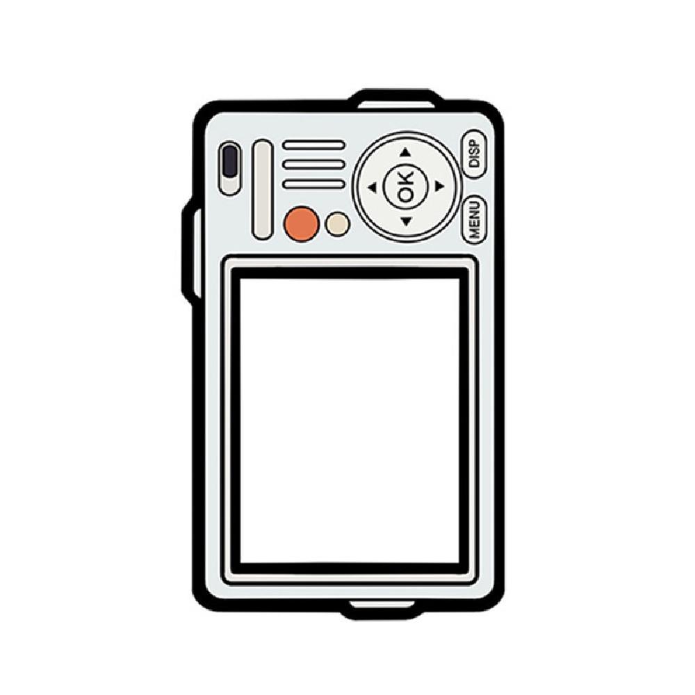 

DIY Photo Frame Refrigerator Magnets INS Funny Creative Fridge Magnets Detachable Photo Decoration Photo Display Stand