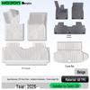 Zeekr LS8 TPE2026 Floor Mats - Car Interior Modification Carpet Accessories