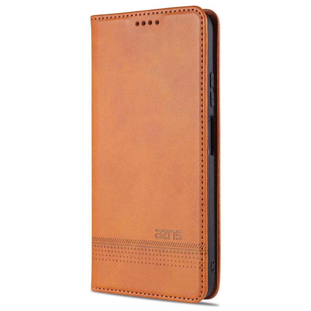 Luxusní kožené pouzdro s magnetickou adsorpcí pro Xiaomi Redmi Note 10s 10 9 11 Pro+ Max 9T 4G 10T 11T 5G flip cover ochranné pouzdro