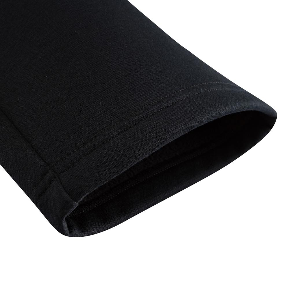 Anta Training Series Mens Long Pants Knitted Sports Pants Men bottoms Basic-Black 952547306-3