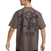 Nike AS U NSW TEE M90 OC WINGS VICT IRONSTONE T Shirt Unisex HV0168-004