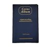 Large 150-Pocket PVC Coin Album for Collecting Copper, Ancient, Silver Dollar, Commemorative, and Souvenir Coins