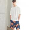 L Affair Men S SmiLe Orange 5 Length Summer pantS Lmkea5p0197 So