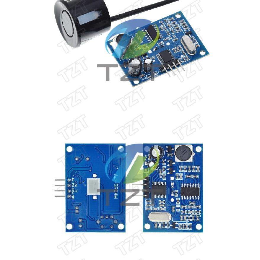 1/3PCS Waterproof Ultrasonic Module JSN-SR04T / AJ-SR04M Water Proof Integrated Distance Measuring Transducer Sensor for Arduino