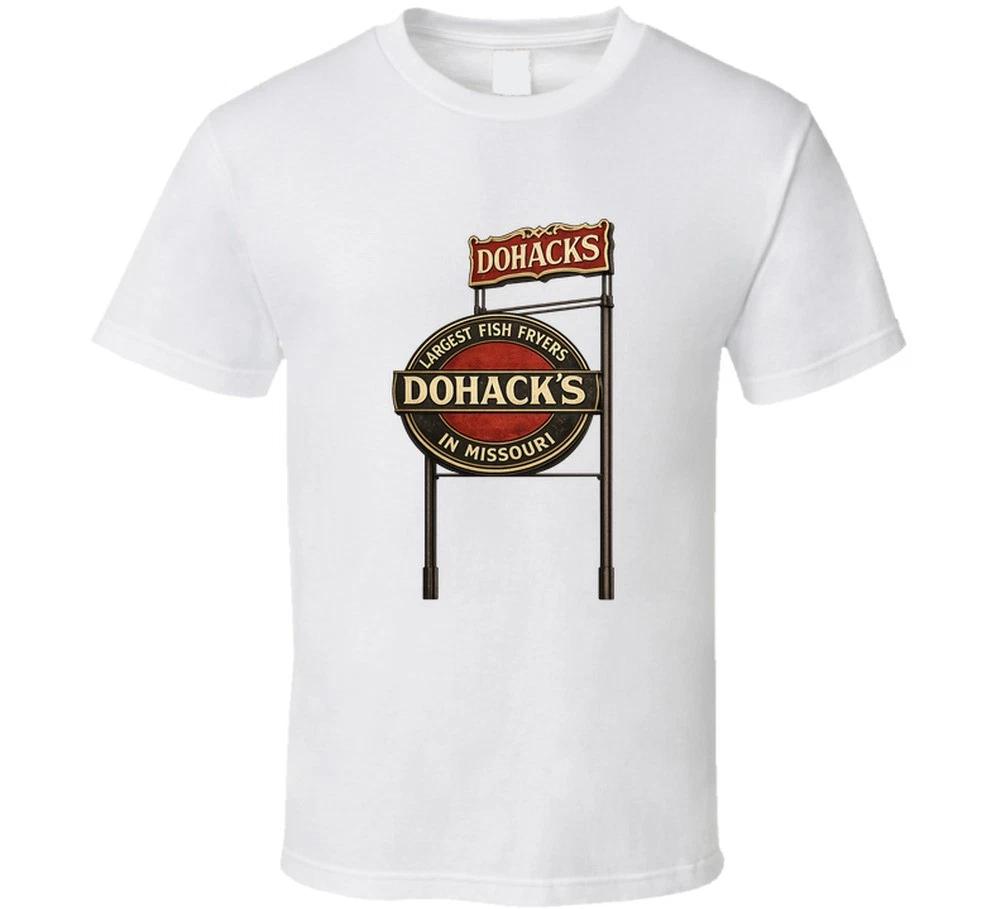 Dohack s Fish Fry St Louis Missouri T Shirt S