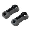 M10*1.25 Motorcycle Side Mirror Mount Adapters for Honda CBR600F F2 F3 F4 F4i CBR600RR CBR1000RR CBR900RR CBR1100XX CBR1000F