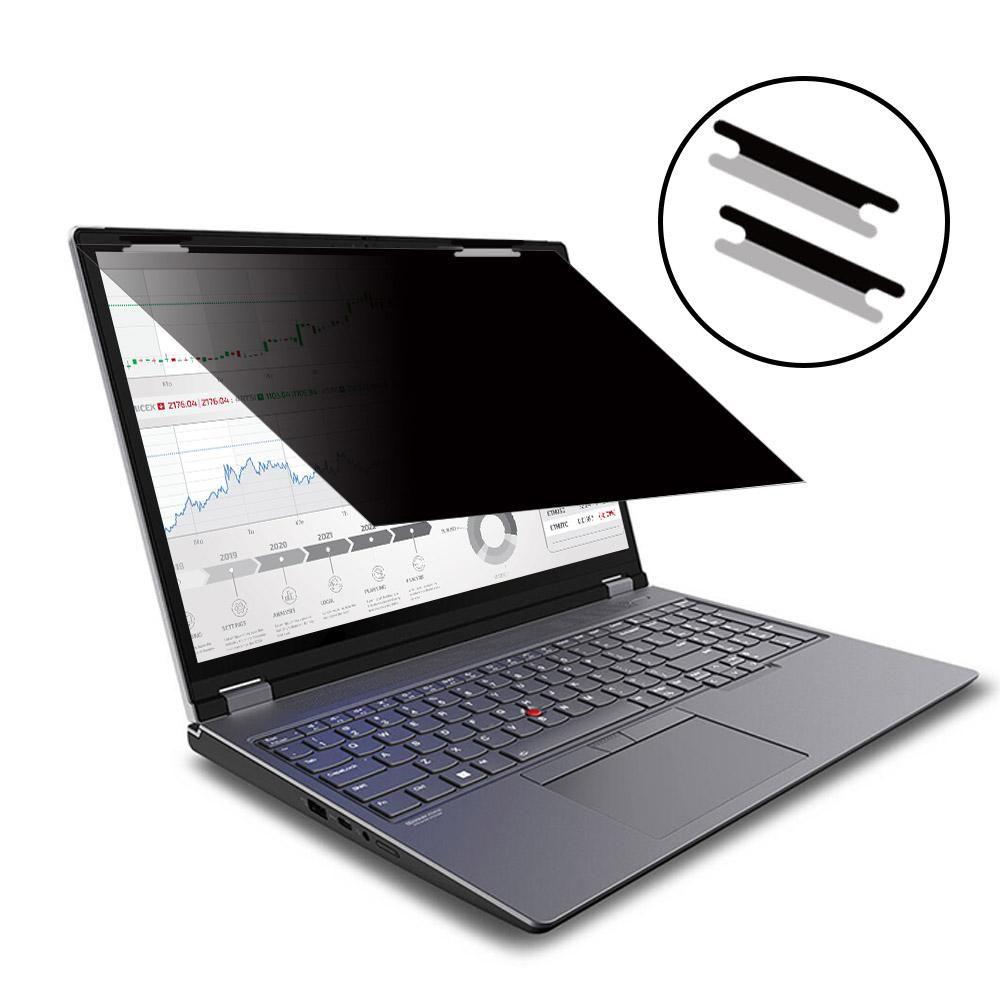 Filtr Prywatności 14" Laptop Bezramkowy Estuff Glbf14302189