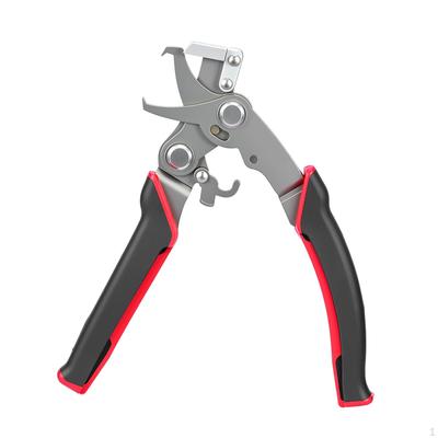 Alicate de Clips Automotivos Removedor de Acabamento Encaixe para Travas Acabamentos de Porta Fixadores Carro