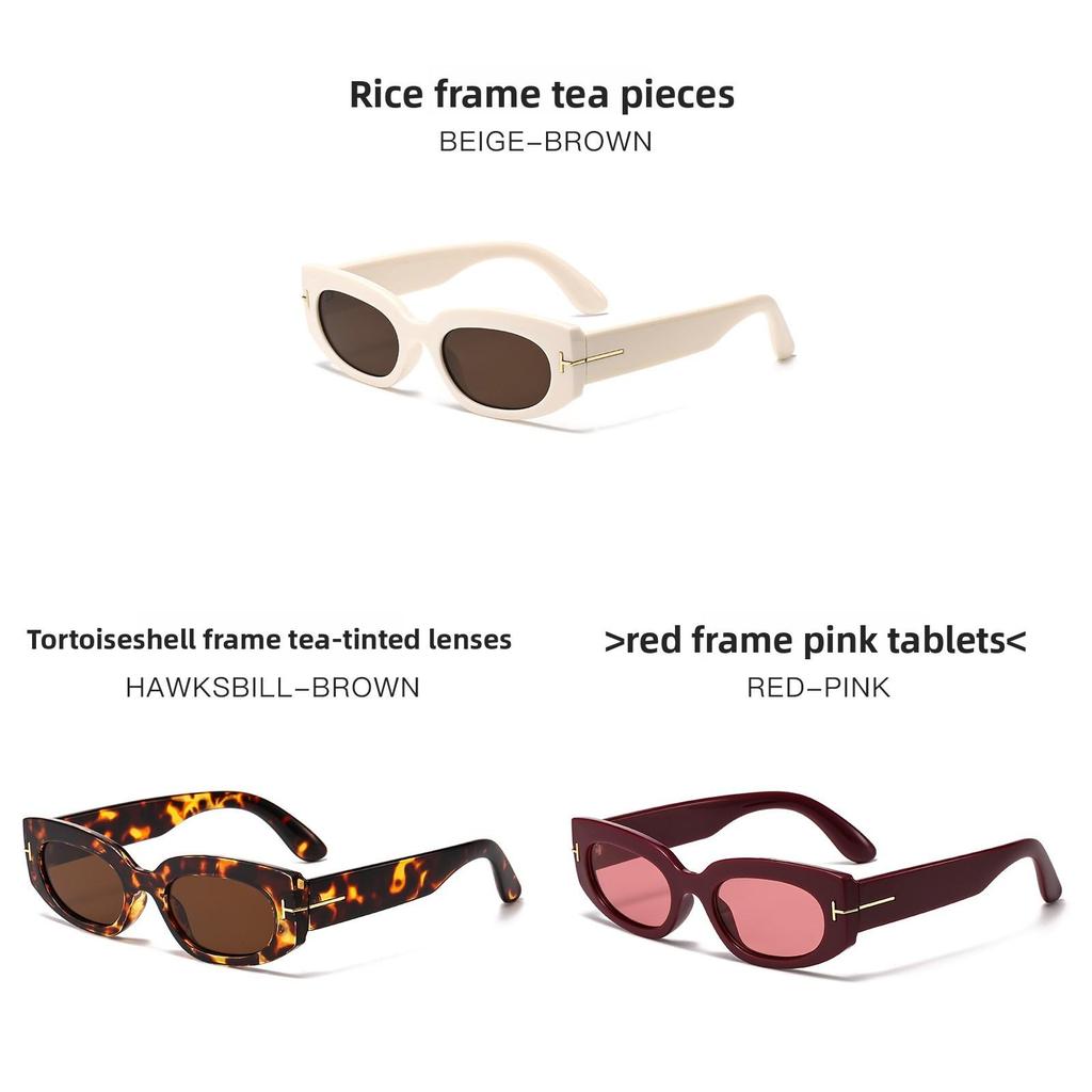 Oversized Full Frame Square Sunglasses With Protection For Stylish Travel