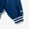 New Era Mlb La Dodgers Authentic Stadium Jacket Blue