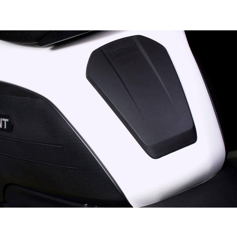 FOR TRIUMPH TRIDENT 660 Trident660   Motorcycle Tank Pad Protector Sticker Decal Gas Knee Grip Tank Traction Pad Side