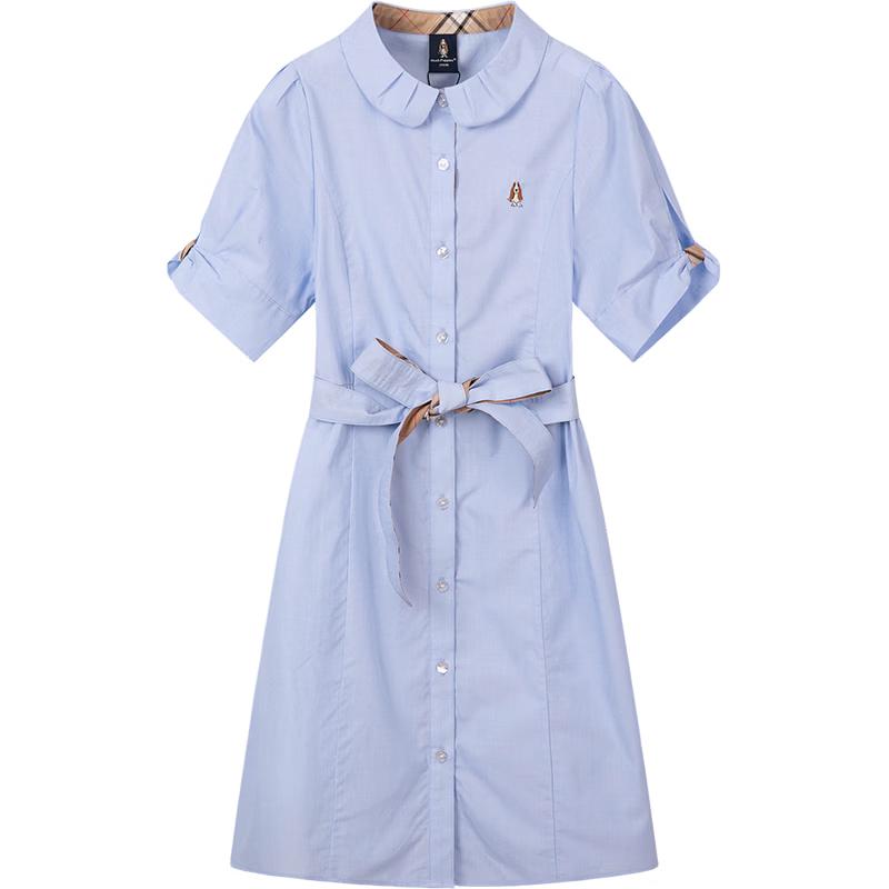 

Hush Puppies Girls Collegiate Style Polo Dress 140